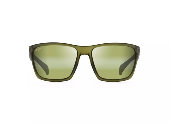 Maui Jim Makoa 804 - Olijfgroen