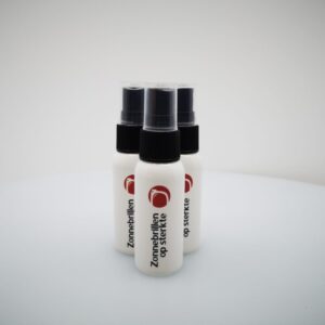 ZOS brilreinigingsspray 3-pack