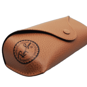 Ray-Ban brillenkoker bruin
