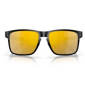 Oakley Holbrook Metaal OO4123 - Glanzend zwart