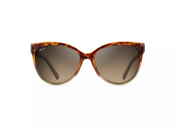 Maui Jim 'Olu 'Olu 537 - Tortoise