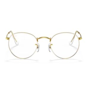 Ray-Ban Round Metal RX3447