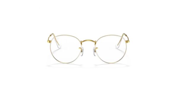Ray-Ban Round Metal RX3447