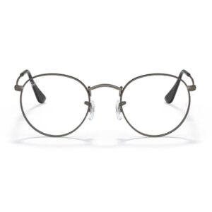 Ray-Ban Round Metal RX3447