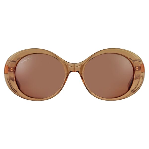 Serengeti Bacall SS5410 - Bruin transparant
