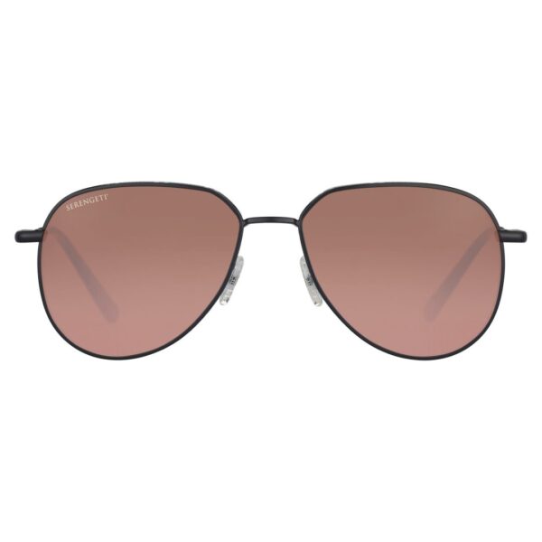 Serengeti Haywood SS5430 - Mat zwart