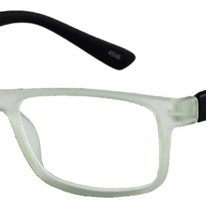 Leesbril INY Alex-G39700-Transparant/Zwart-+1.50