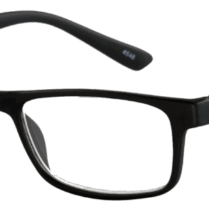 Leesbril INY Alex-Zwart-+1.00