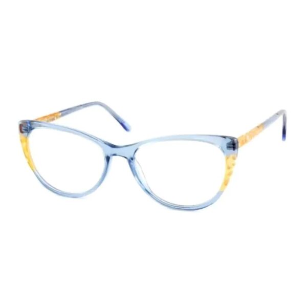CRUELLA C2 Blauw/Amber