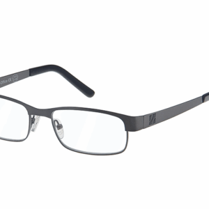 Leesbril Ofar CF-001-Gun metal-+3.00