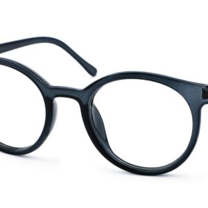Blauw licht filter bril Vista Bonita CLASSIC leesbril/computerbril-Midnight Blue-+0.00