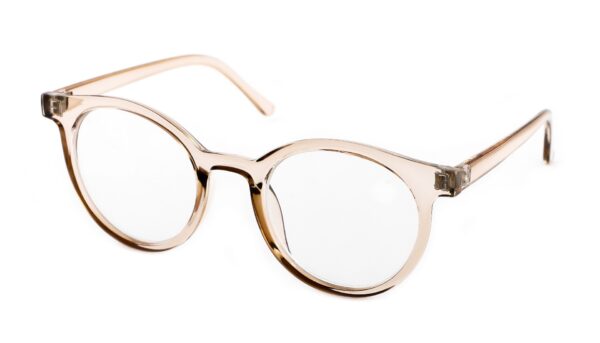 Blauw licht filter bril Vista Bonita CLASSIC leesbril/computerbril-Soft Skin-+0.00