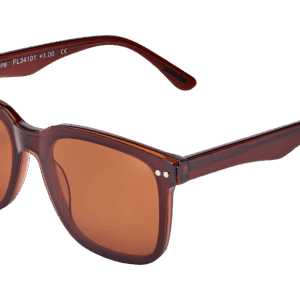 Leesbril Frank and Lucie met zonneclip Eyewant-FL34101-Secure-+2.50