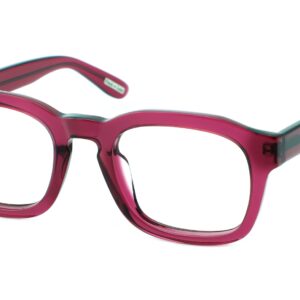 Leesbril Frank and Lucie Eyecatch-Raspberry Baret-FL23500-+3.00