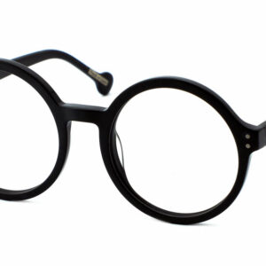 Leesbril Frank and Lucie Eyecontact-Black Dust-+1.00