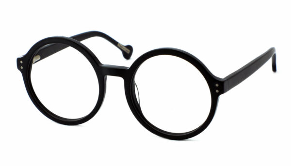 Leesbril Frank and Lucie Eyecontact-Black Dust-+1.00