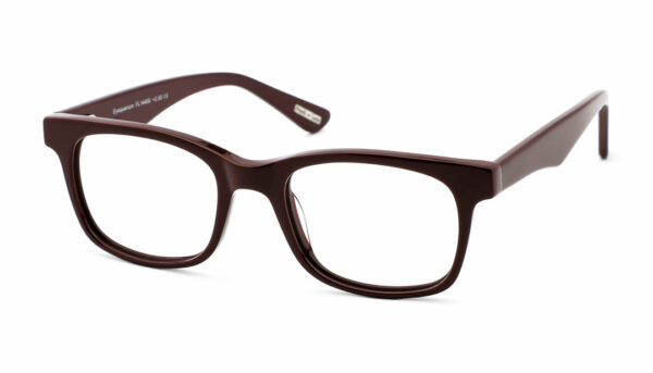 Leesbril Frank and Lucie Eyequarium-Winter Barolo-+3.00