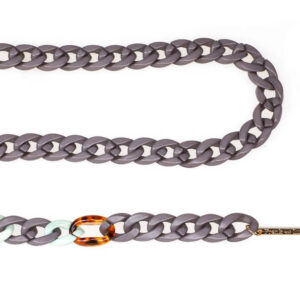 Frank and Lucie brilketting Mauve Me