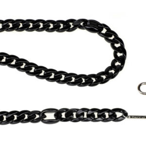 Frank and Lucie brilketting Black Beauty