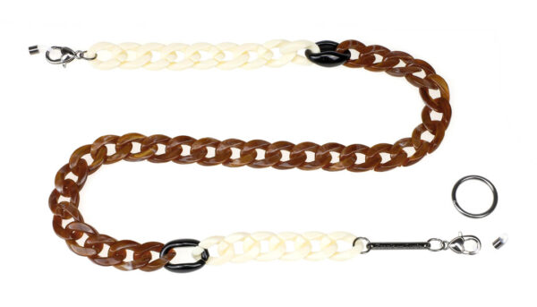 Frank and Lucie brilketting Caffe Latte