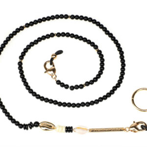 Frank and Lucie brilketting Dark Shell