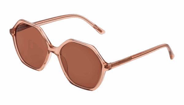 Zonneleesbril Frank and Lucie Eyewill-FL02414-Amber Brown -+3.00
