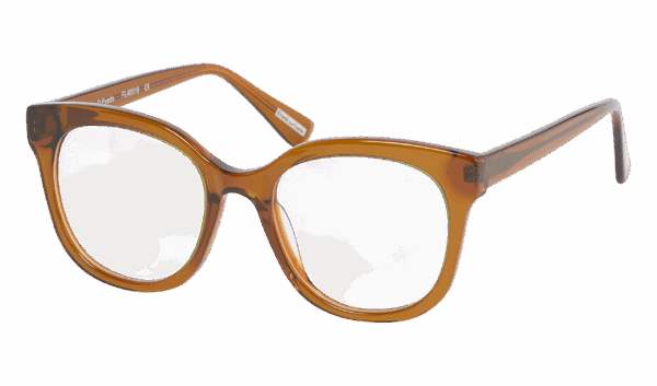 Leesbril Frank and lucie-Eyedo-FL28004-Harvest Gold-+1.50