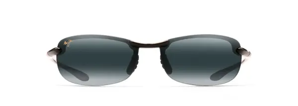 Zonneleesbril bifocaal Maui Jim Makaha-Gloss Black Maui Jim (Makaha)-+1.50
