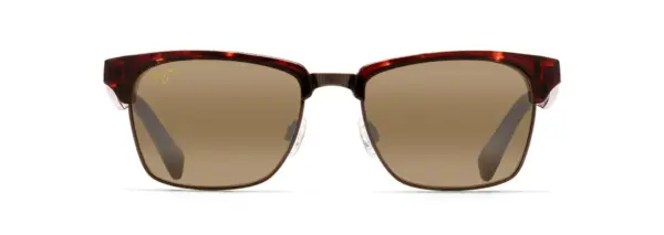 Zonneleesbril-Maui Jim-KAWIKA-H257-16C-Bronze -+2.50