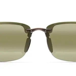 Zonneleesbril bifocaal Maui Jim Hookipa-Smoke Grey Maui Jim (hookipa)-+1.50