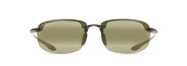 Zonneleesbril bifocaal Maui Jim Hookipa-Smoke Grey Maui Jim (hookipa)-+1.50