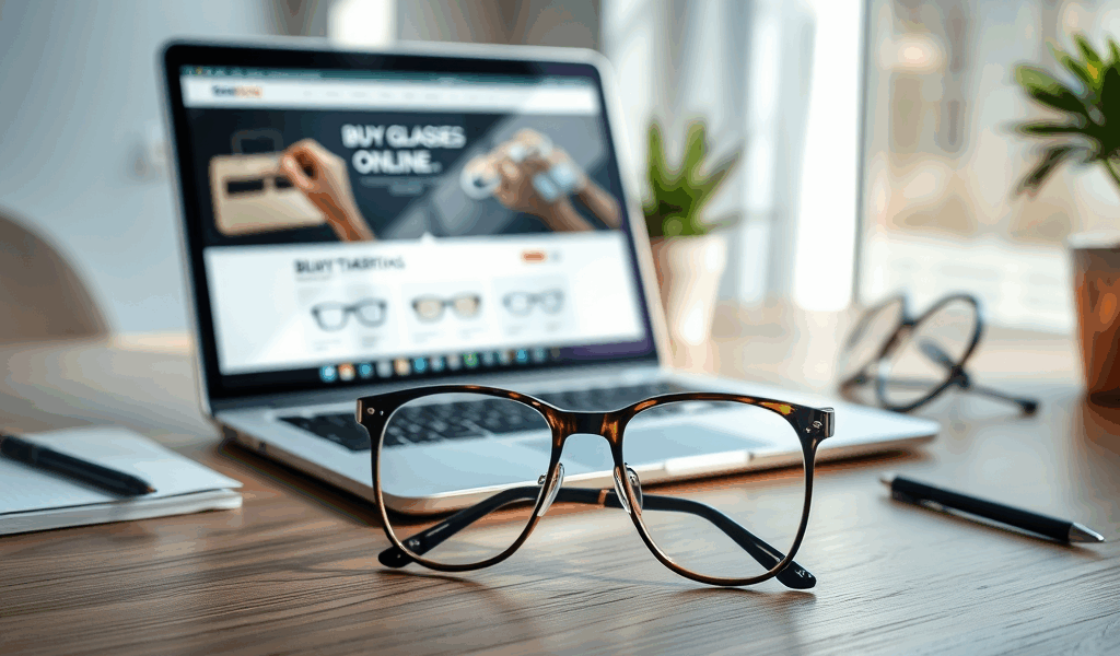 Buying Glasses Online with a Prescription