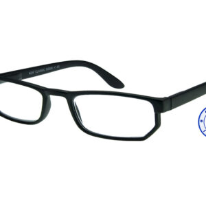 Leesbril INY Classic Estate G3000-Zwart Mat-+2.00