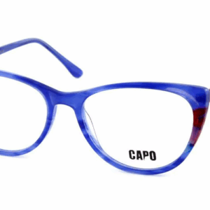 CRUELLA C3 Blauw/Rood