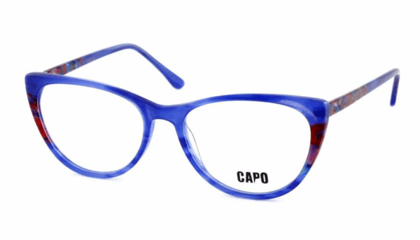 CRUELLA C3 Blauw/Rood