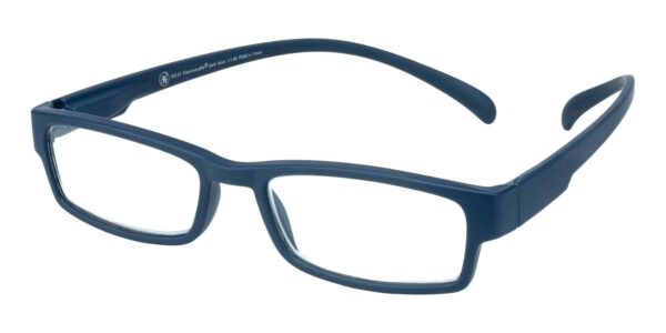 Leesbril Klammeraffe -No. 01-Donkerblauw-+3.00