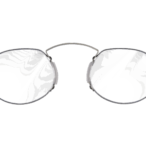 Pince-Nez-+1.00-Zwart