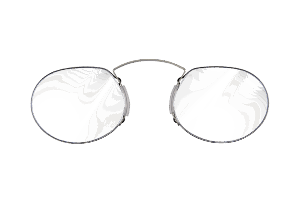 Pince-Nez-+1.50-Zwart