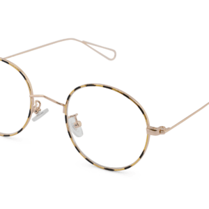 Leesbril Croon Franklin Gold-+1.00