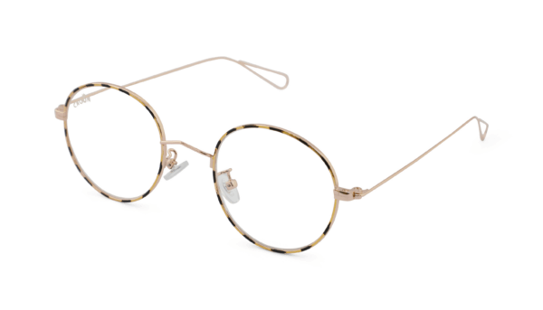Leesbril Croon Franklin Gold-+1.50