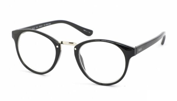 Leesbril Elle Eyewear EL15930-Zwart-+3.00