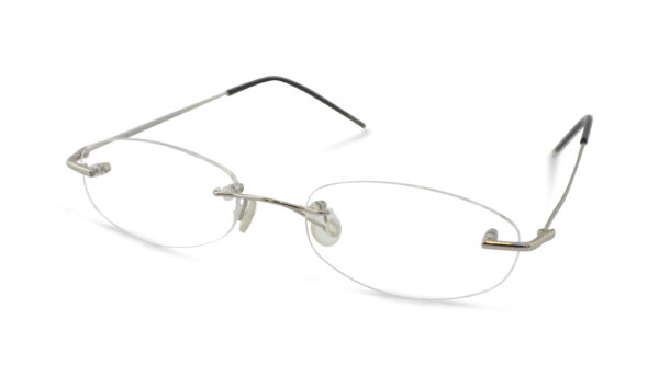 RIMLESS ROUND