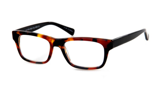 Leesbril Style Guy 2234 19 havanna/zwart