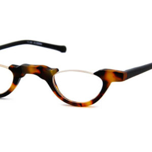 Leesbril Topless 2110 F9-Havanna-+1.00