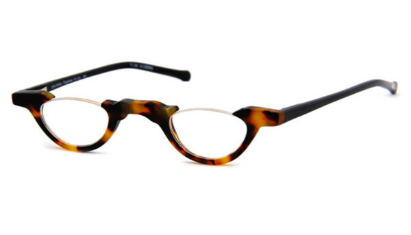 Leesbril Topless 2110 F9-Havanna-+3.00