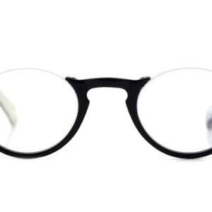 Leesbril Eyebobs Vice Chair 2447 18 zwart wit