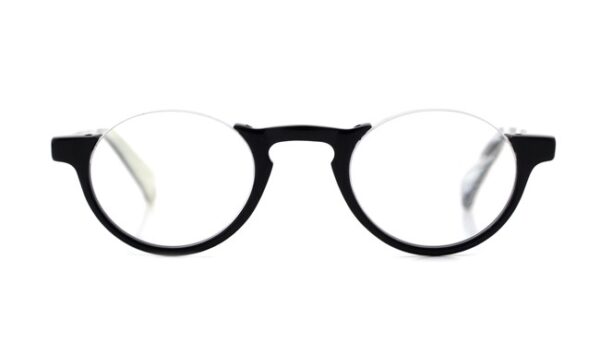 Leesbril Eyebobs Vice Chair 2447 18 zwart wit