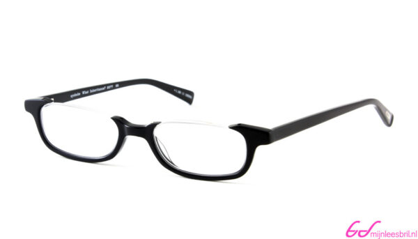 Leesbril What Inheritance 2277 00-Zwart-+2.00