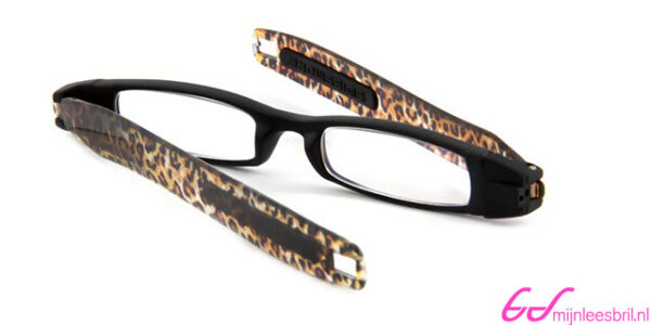 Opvouwbare leesbril Figoline-Panter-+3.00