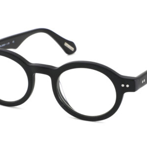 Leesbril Frank and Lucie Eyeball-Black Dust FL13600-+3.00